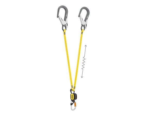 PETZL ABSORBICA-Y MGO 150