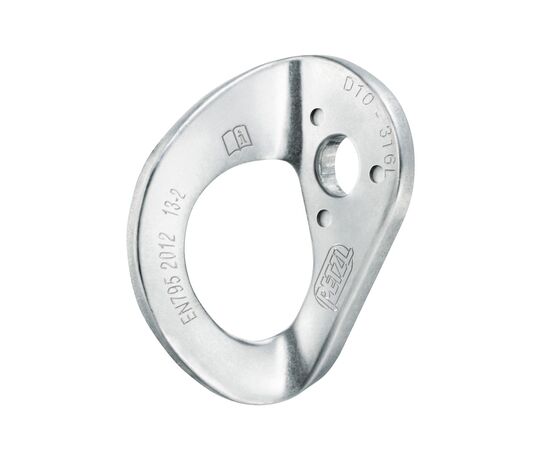PETZL COEUR STAINLESS (Pack mit 20)
