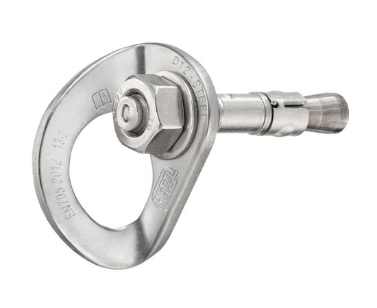 PETZL COEUR BOLT STEEL (Pack mit 20)