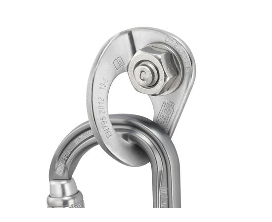 PETZL COEUR BOLT STEEL (Pack mit 20)