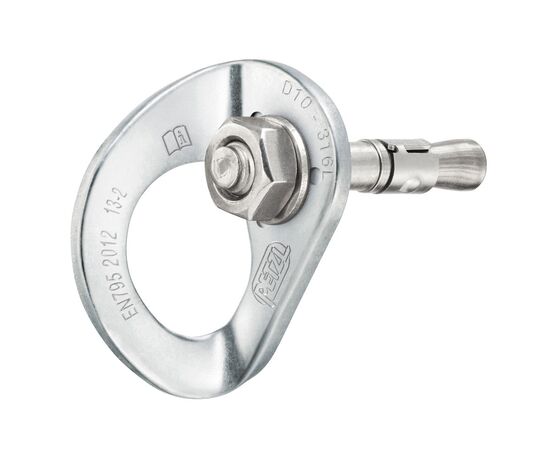 PETZL COEUR BOLT STAINLESS (Pack mit 20)