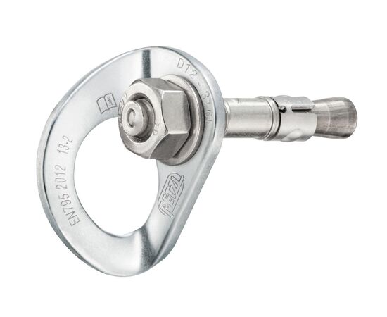 PETZL COEUR BOLT STAINLESS (Pack mit 20)
