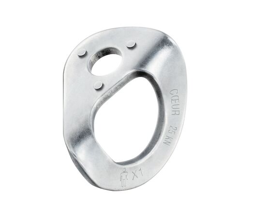 PETZL COEUR BOLT STAINLESS (Pack mit 20)