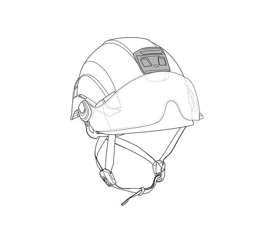 PETZL HELMET ADAPT