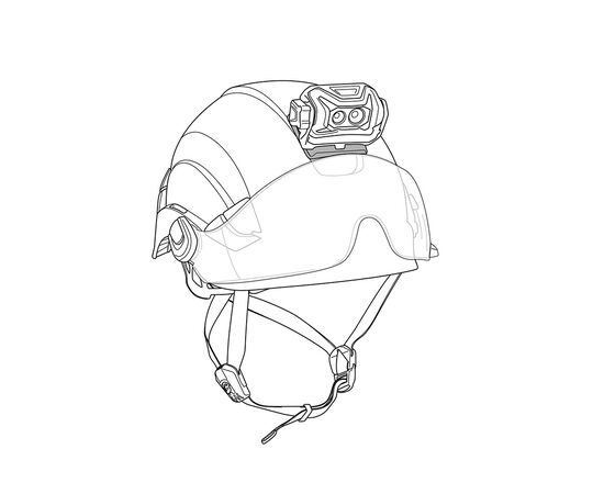 PETZL HELMET ADAPT