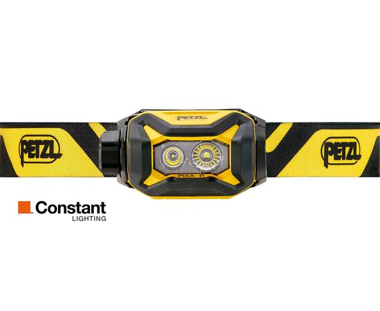 PETZL PIXA® R - Stirnlampe
