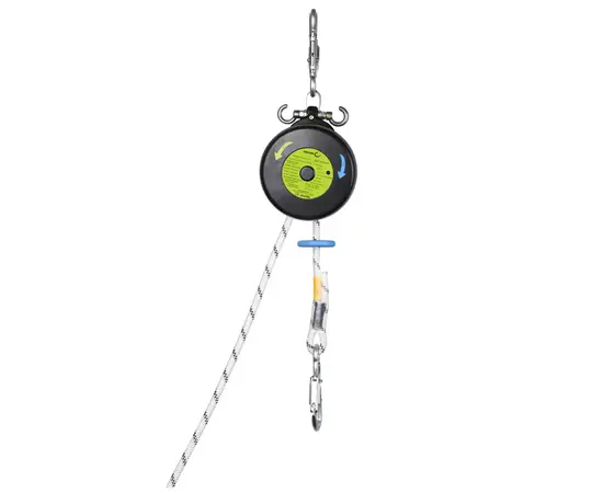 EDELRID SAFE DESCENT 9.8MM