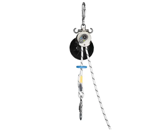 EDELRID SAFE DESCENT 9.8MM