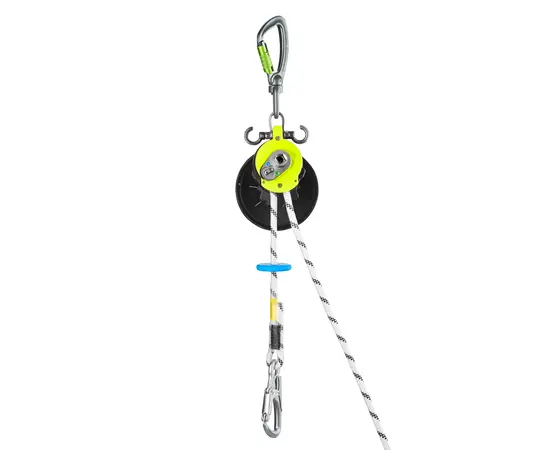 EDELRID SAFE DESCENT PRO 10.5MM