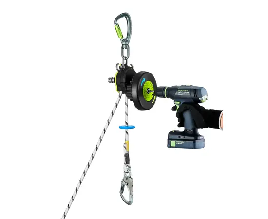EDELRID SAFE DESCENT PRO 10.5MM