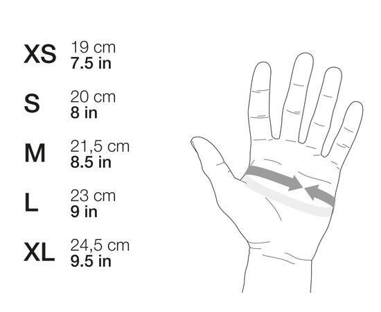 PETZL CORDEX PLUS - Handschuhe