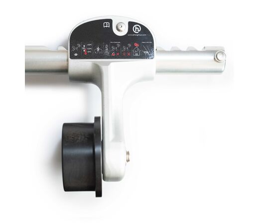 AT HEIGHT I-Beam Trolley (105 – 350mm)