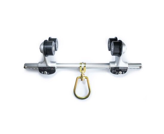 AT HEIGHT I-Beam Trolley (105 – 350mm)