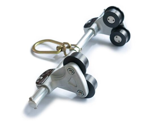 AT HEIGHT I-Beam Trolley (105 – 350mm)