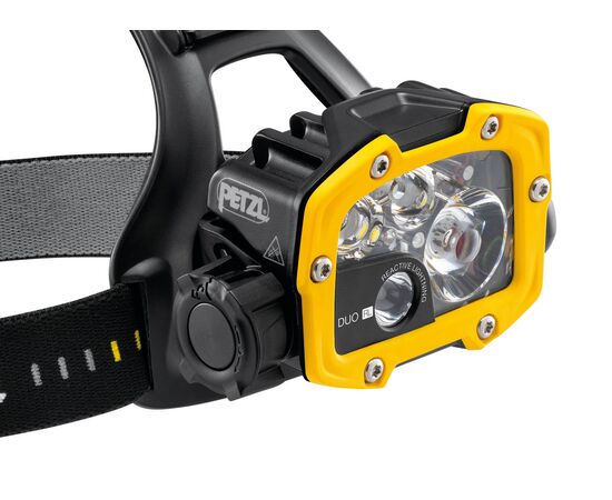 PETZL DUO RL - Stirnlampe