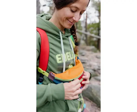 EDELRID DIRTBAG - Bauchtasche