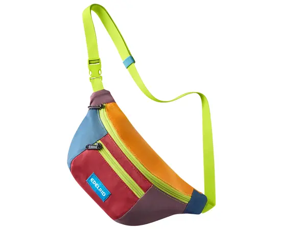EDELRID DIRTBAG - Bauchtasche