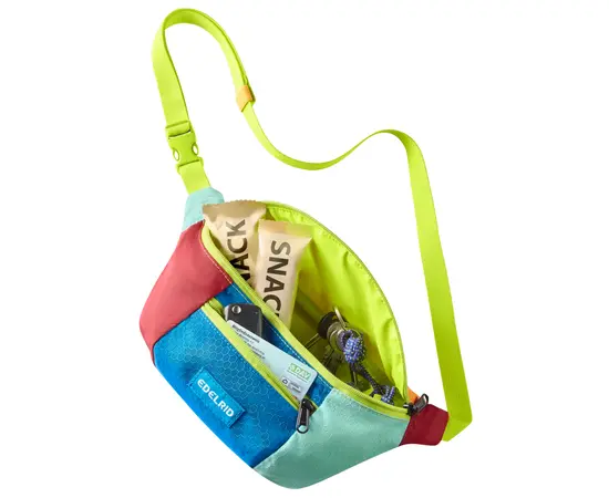 EDELRID DIRTBAG - Bauchtasche