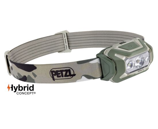 PETZL ARIA® 2 RGB - Stirnlampe