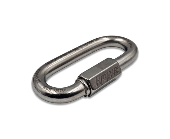 LAPPAS Quick Link D 10 | Stainless Steel 316