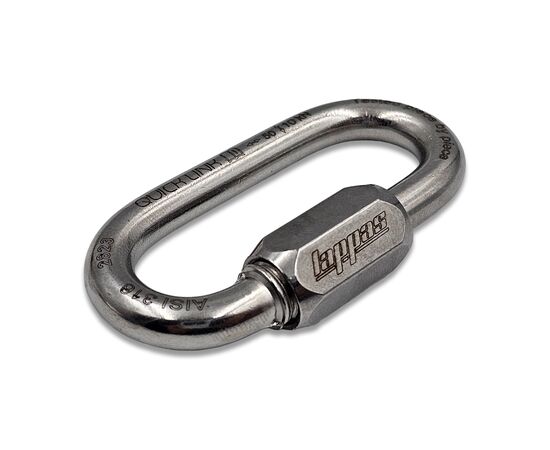LAPPAS Quick Link D 8 | Stainless Steel 316