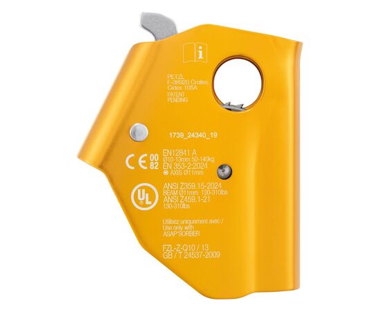PETZL ASAP®