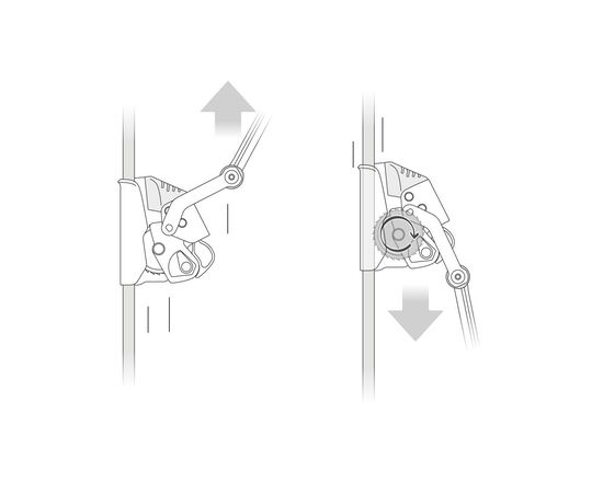 PETZL ASAP® LOCK