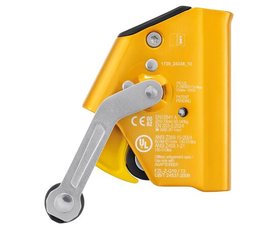 PETZL ASAP® LOCK