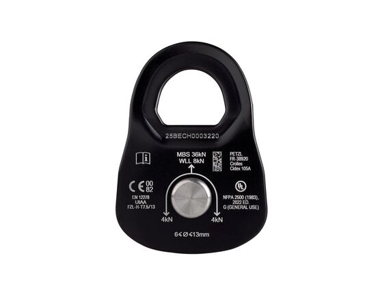 PETZL RESCUE M