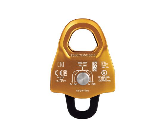 PETZL MINDER S2