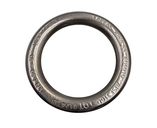 LAPPAS Ring SS 60 1010 Non-welded