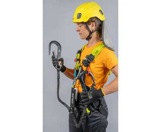 EDELRID SHOCKSTOP -Y 140 GIANT
