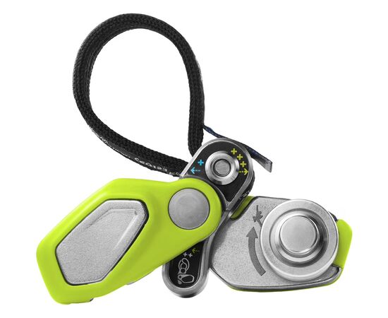 EDELRID OHMEGA - Bremsassistent