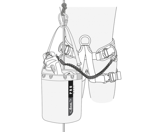 BEAL SUPERLEASH