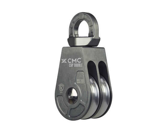 CMC CSR2 DOUBLE PULLEY