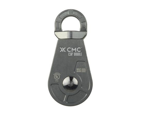 CMC CSR2 DOUBLE PULLEY
