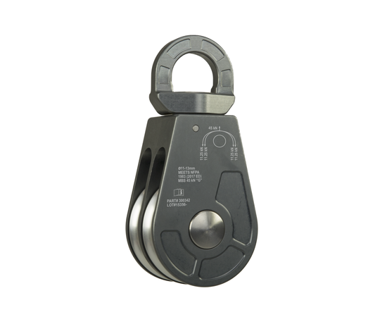 CMC CSR2 DOUBLE PULLEY