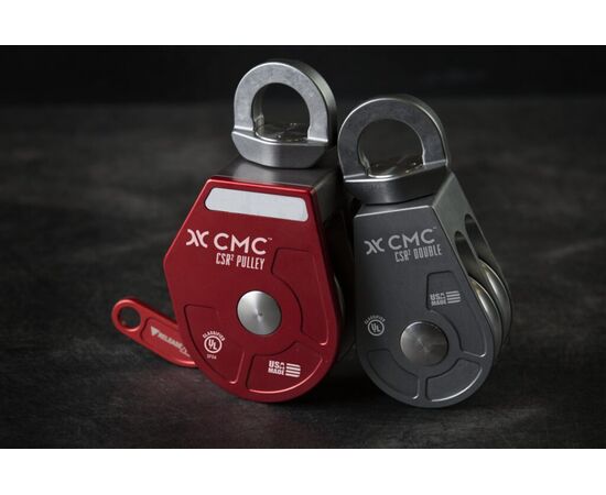 CMC CSR2 PULLEY