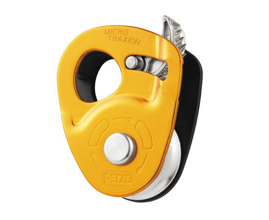 PETZL MICRO TRAXION