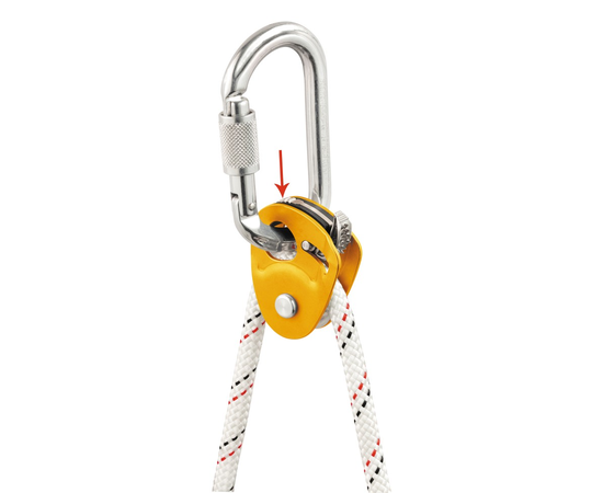 PETZL MICRO TRAXION