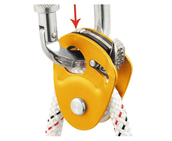 PETZL MICRO TRAXION