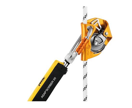 PETZL AXIS 11 mit Endverbindung