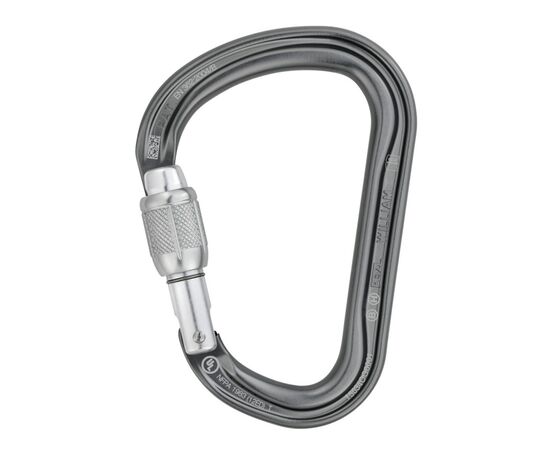 PETZL WILLIAM SL NOIR