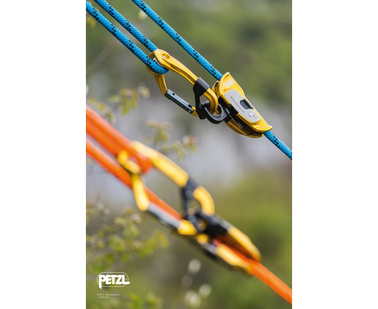 PETZL RESCUCENDER