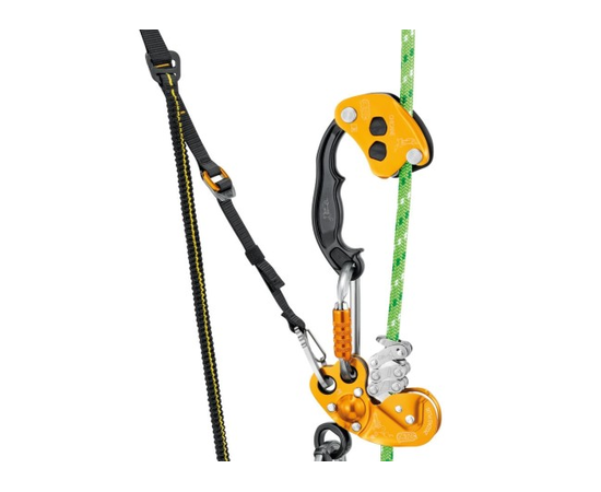 PETZL KNEE ASCENT LOOP