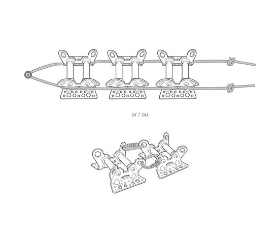 PETZL ROLLER COASTER