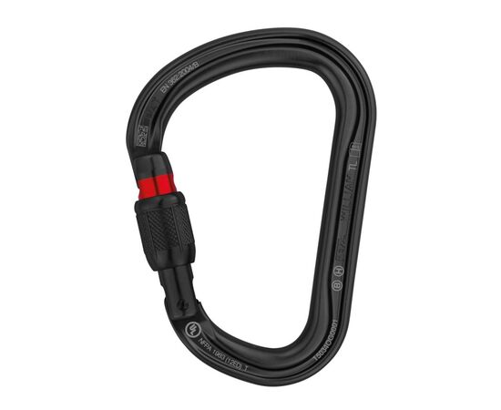 PETZL WILLIAM SL NOIR