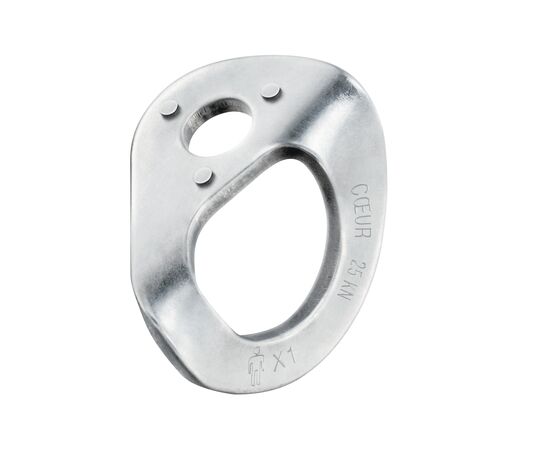 PETZL COEUR BOLT STEEL (Pack mit 20)