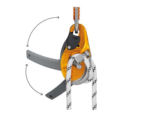PETZL I’D® EVAC
