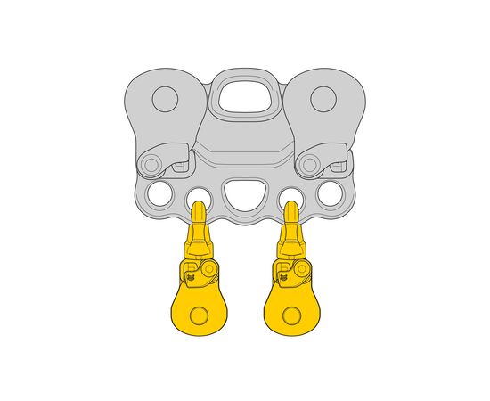 PETZL SPIN S1 OPEN